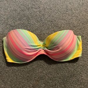 Strapless Bikini Top